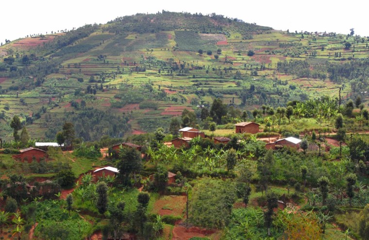 burundi