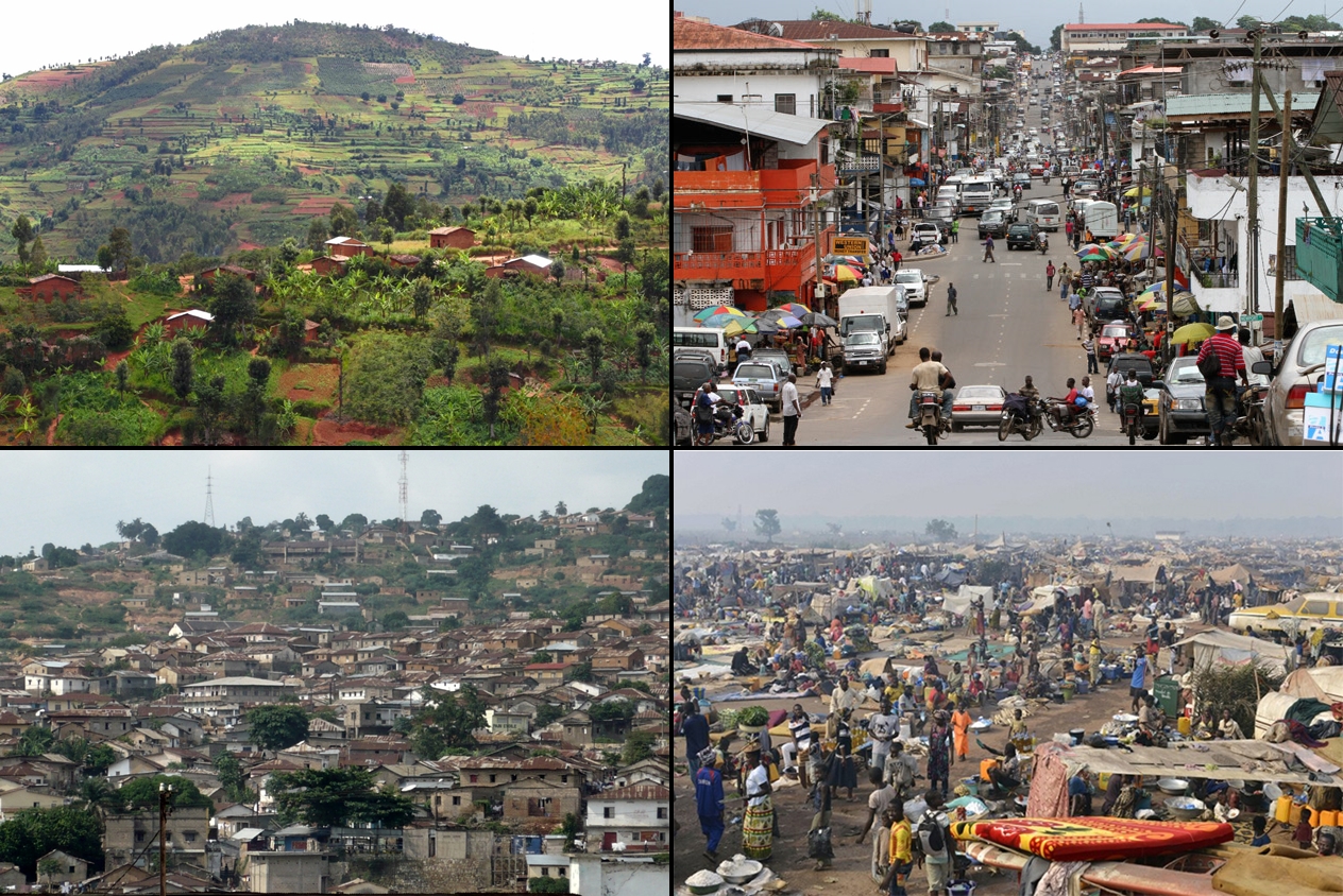 Poor Top The Top 5 Poorest Countries in the World – Teach Them Right