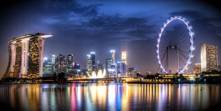 singapore-city