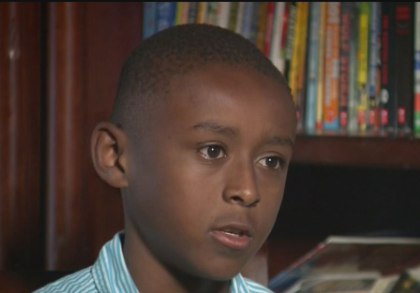 Bullying 12 Year Old